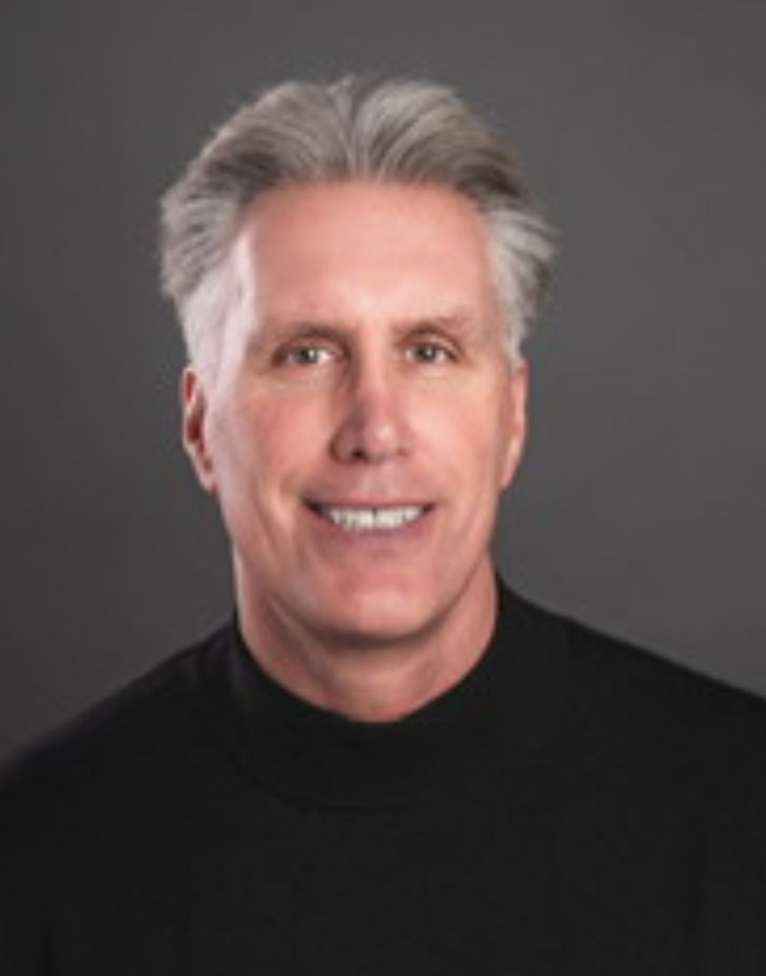 Dave Komendat portrait