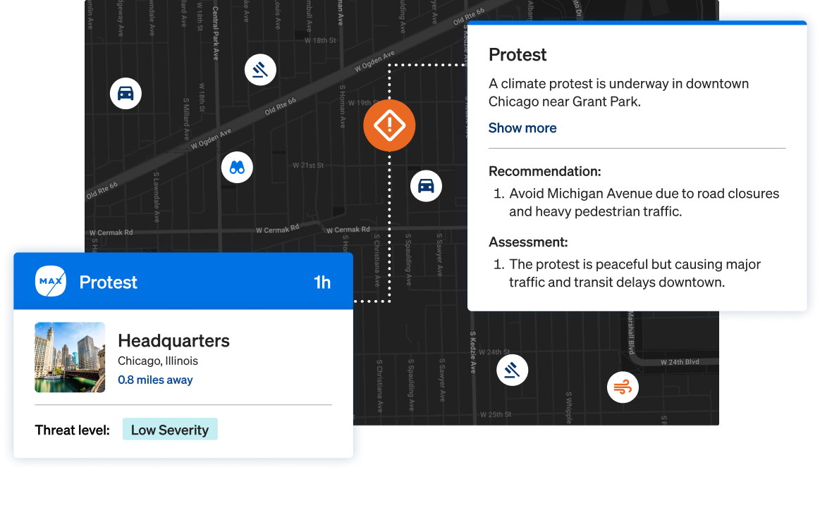 Blend speed with trusted analysis