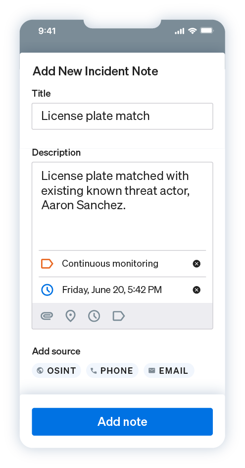 Close incidents faster with less busywork