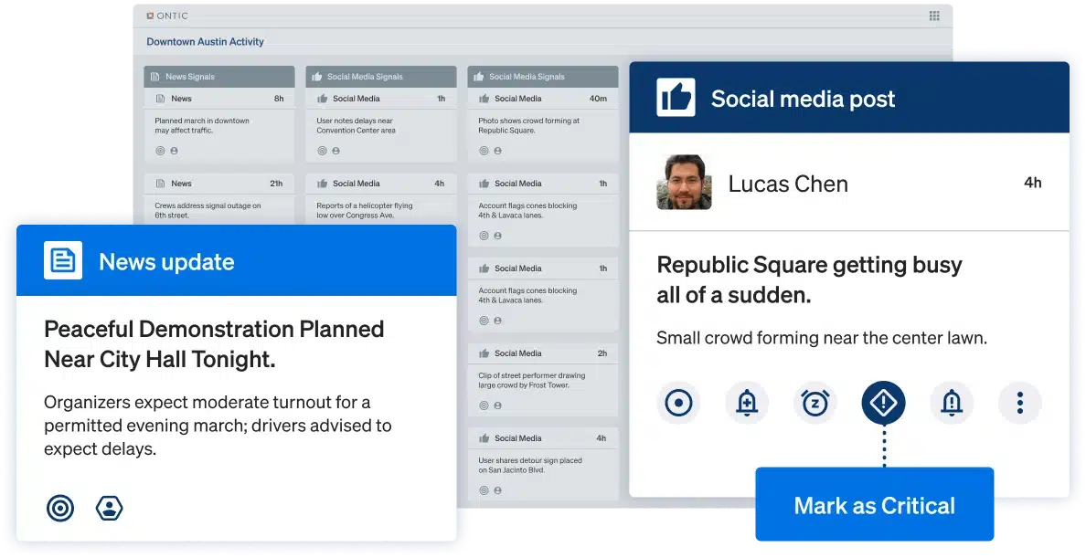 Threat Intelligence - Ontic