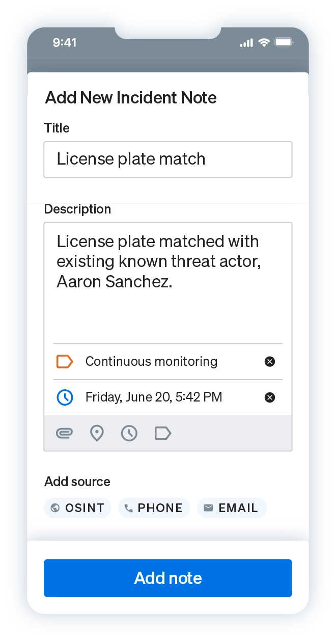 Security Dispatch Software - Ontic